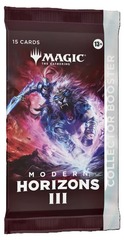 MTG 2024 Modern Horizons #3 COLLECTOR Booster PACK